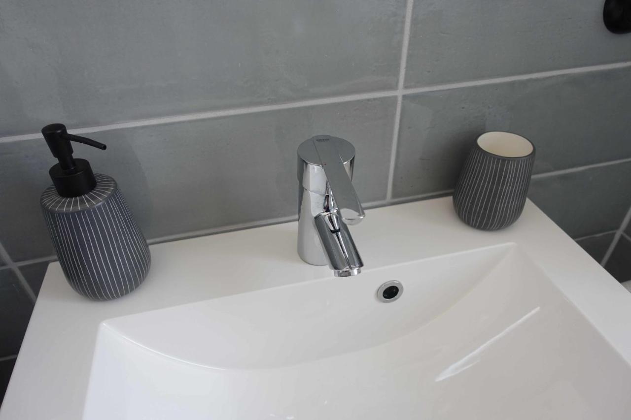 Ferienunterkunft Im Tegelhaus Apartamento