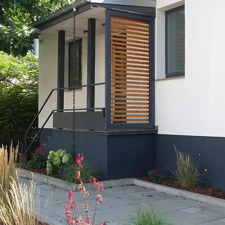 Ferienunterkunft Im Tegelhaus Berlin Exterior photo