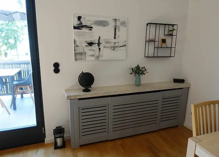 Ferienunterkunft Im Tegelhaus