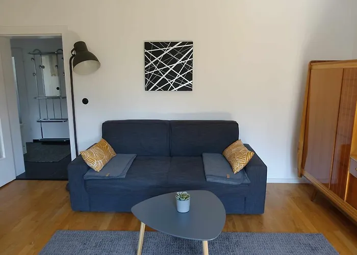 Ferienunterkunft Im Tegelhaus