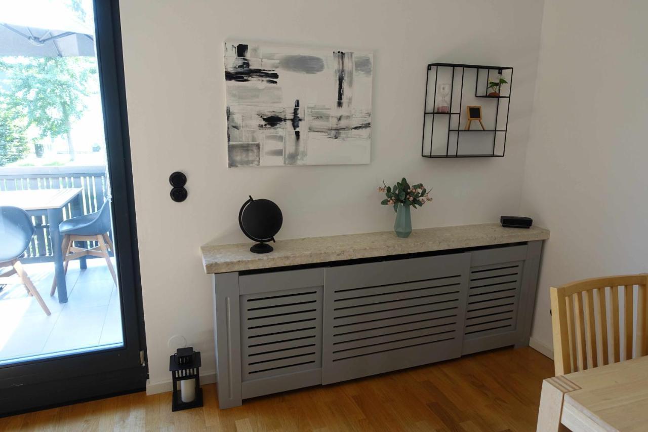 Apartment Ferienunterkunft Im Tegelhaus *