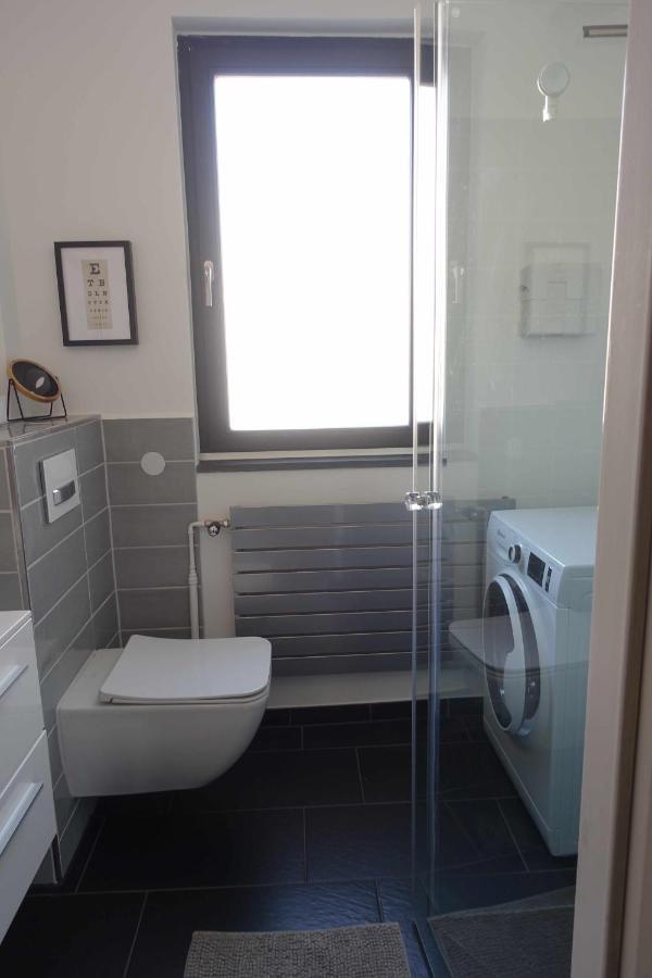 Apartment Ferienunterkunft Im Tegelhaus