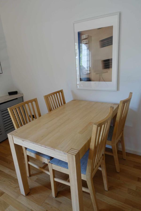 Apartment Ferienunterkunft Im Tegelhaus