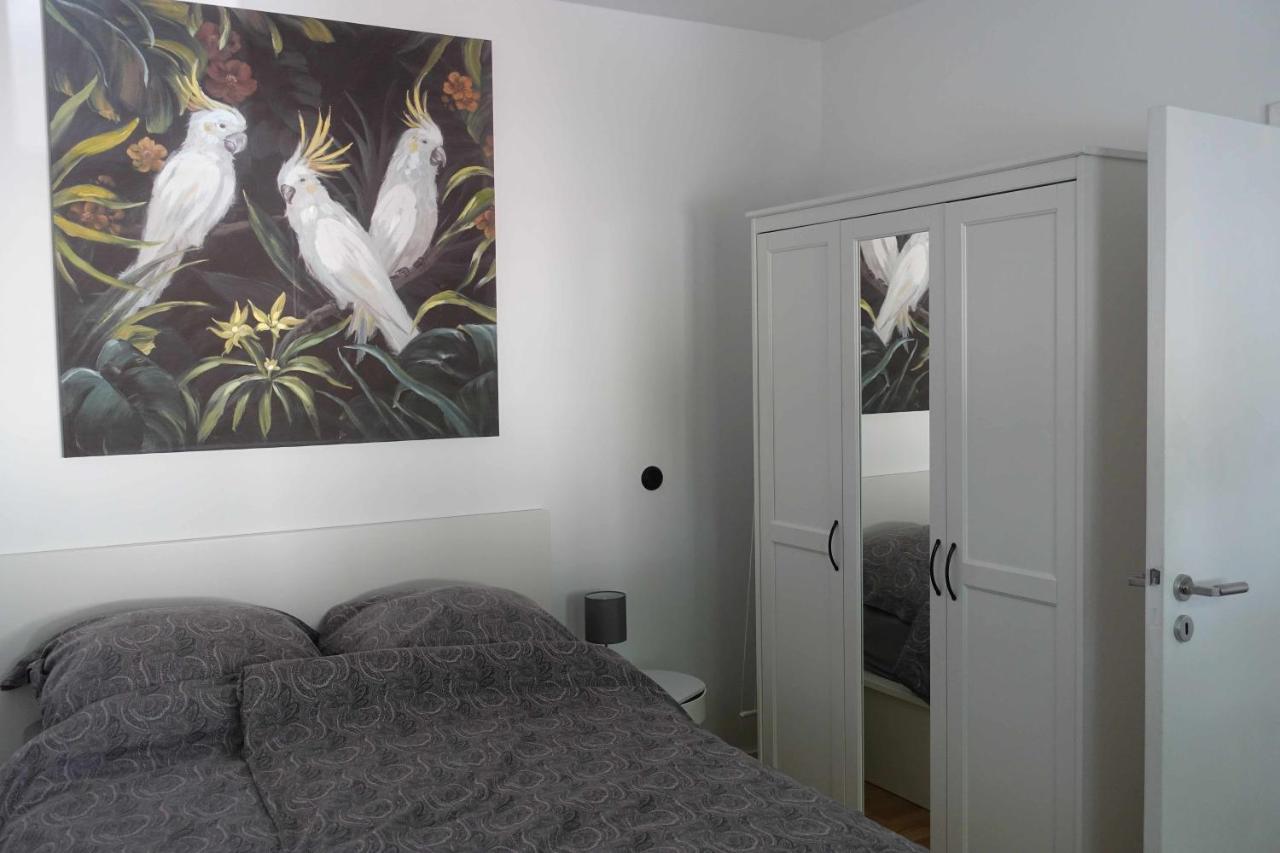 Ferienunterkunft Im Tegelhaus Apartment *