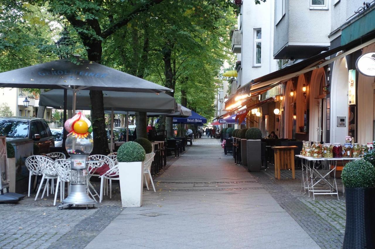 Apartment Ferienunterkunft Im Tegelhaus Berlin